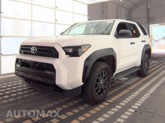 2025 Toyota 4Runner SR5