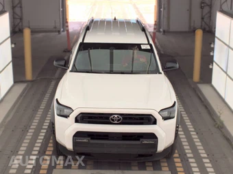 2025 Toyota 4Runner SR5 - miniatura 2