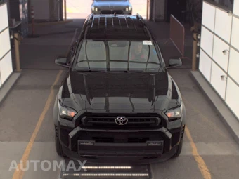 2025 Toyota 4Runner SR5 - miniatura 2