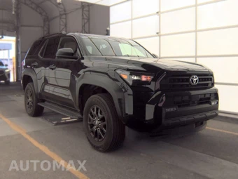 2025 Toyota 4Runner SR5 - miniatura 4