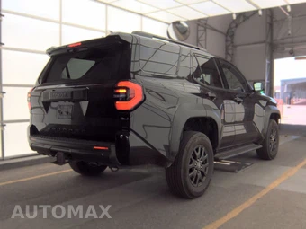 2025 Toyota 4Runner SR5 - miniatura 5