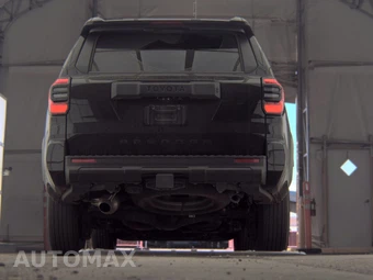 2025 Toyota 4Runner SR5 - miniatura 7