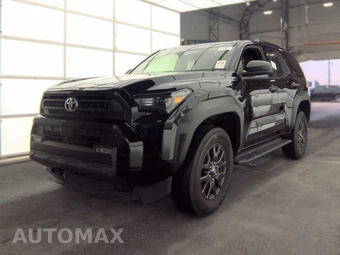 2025 Toyota 4Runner SR5 - car from the USA, Manheim Buy-Now listing at AUTOMAX