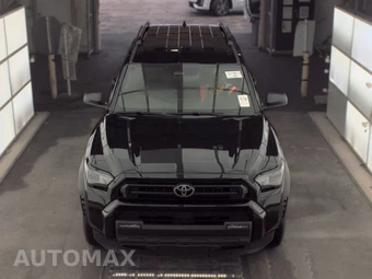 2025 Toyota 4Runner SR5 - miniatura 2