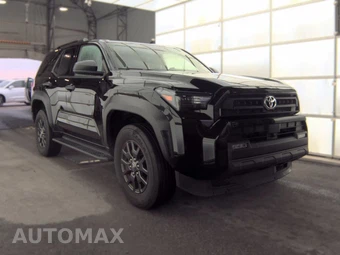 2025 Toyota 4Runner SR5 - miniatura 3