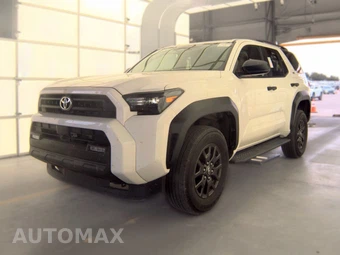 2025 Toyota 4Runner SR5