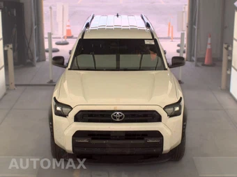 2025 Toyota 4Runner SR5 - miniatura 2