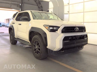 2025 Toyota 4Runner SR5 - miniatura 3