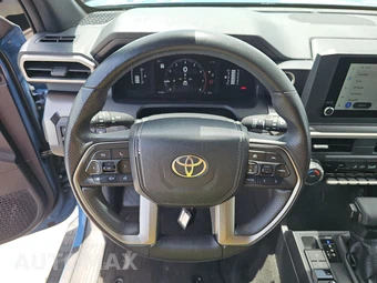 2025 Toyota 4Runner SR5 - miniatura 16