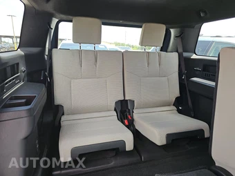 2025 Toyota 4Runner SR5 - miniatura 20
