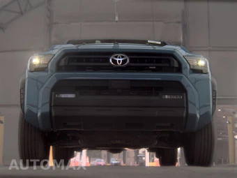 2025 Toyota 4Runner SR5 - miniatura 3