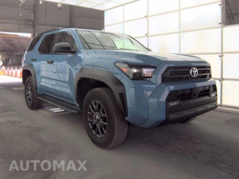 2025 Toyota 4Runner SR5 - miniatura 4