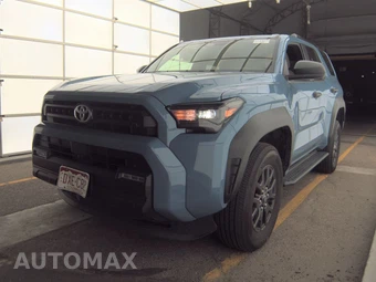 2025 Toyota 4Runner SR5
