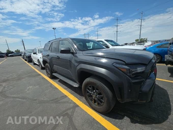 2025 Toyota 4Runner SR5 - miniatura 3