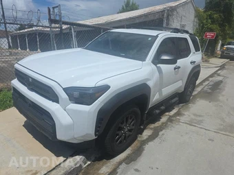 2025 Toyota 4Runner SR5