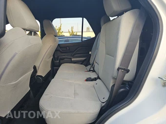 2025 Toyota 4Runner SR5 - miniatura 19