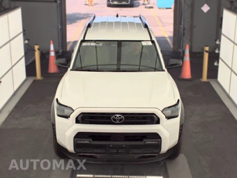 2025 Toyota 4Runner SR5 - miniatura 2