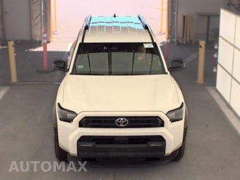 2025 Toyota 4Runner SR5 - miniatura 2