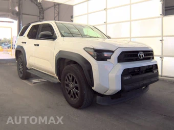 2025 Toyota 4Runner SR5 - miniatura 3