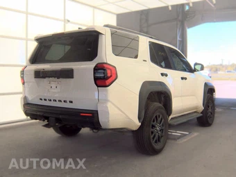 2025 Toyota 4Runner SR5 - miniatura 4
