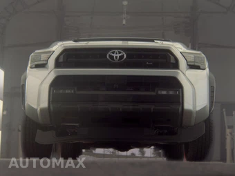 2025 Toyota 4Runner SR5 - miniatura 3