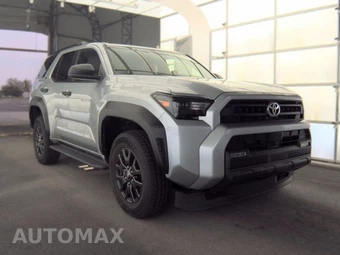 2025 Toyota 4Runner SR5 - miniatura 4