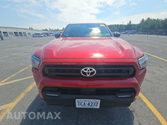 2025 Toyota 4Runner SR5 - miniatura 2
