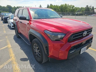 2025 Toyota 4Runner SR5 - miniatura 3