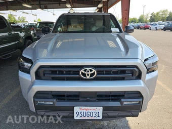 2025 Toyota 4Runner SR5 - miniatura 2