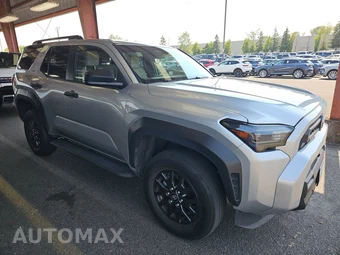 2025 Toyota 4Runner SR5 - miniatura 3