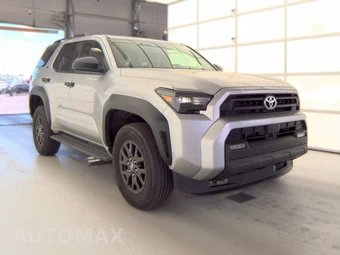 2025 Toyota 4Runner SR5 - miniatura 4