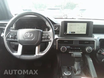 2025 Toyota 4Runner SR5 - miniatura 14