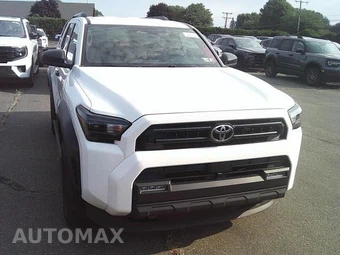 2025 Toyota 4Runner SR5 - miniatura 15