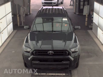 2025 Toyota 4Runner SR5 - miniatura 2