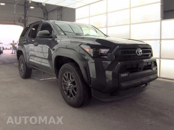 2025 Toyota 4Runner SR5 - miniatura 3