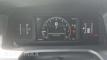 2025 Toyota 4Runner SR5 - miniatura 19