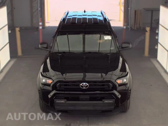 2025 Toyota 4Runner SR5 - miniatura 2