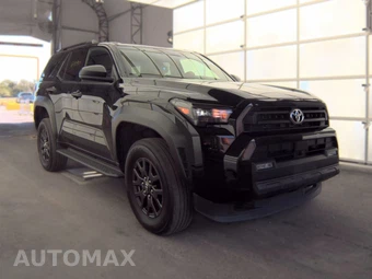 2025 Toyota 4Runner SR5 - miniatura 3