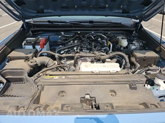 2025 Toyota 4Runner SR5 - miniatura 22