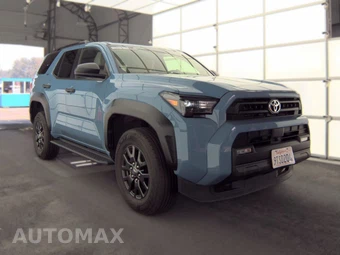 2025 Toyota 4Runner SR5 - miniatura 4