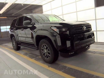 2025 Toyota 4Runner SR5 - miniatura 3
