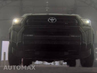 2025 Toyota 4Runner SR5 - miniatura 3