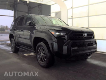 2025 Toyota 4Runner SR5 - miniatura 4
