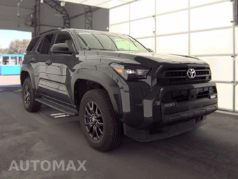 2025 Toyota 4Runner SR5 - miniatura 4