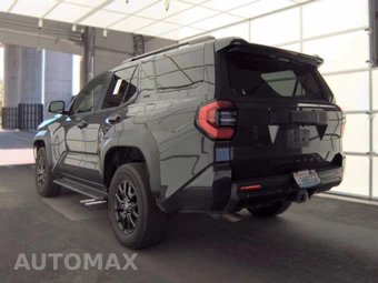 2025 Toyota 4Runner SR5 - miniatura 8