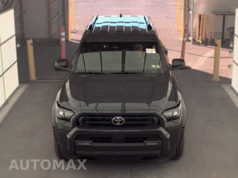 2025 Toyota 4Runner SR5 - miniatura 2