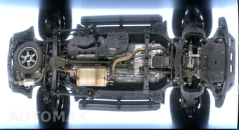 2025 Toyota 4Runner SR5 - miniatura 21