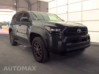 2025 Toyota 4Runner SR5 - miniatura 3