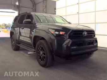 2025 Toyota 4Runner SR5 - miniatura 3