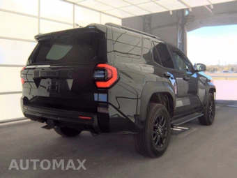 2025 Toyota 4Runner SR5 - miniatura 4